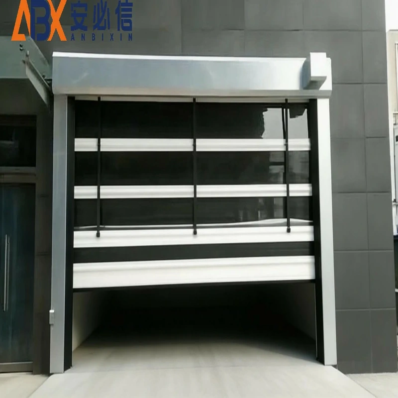 临汾市PVC堆积门